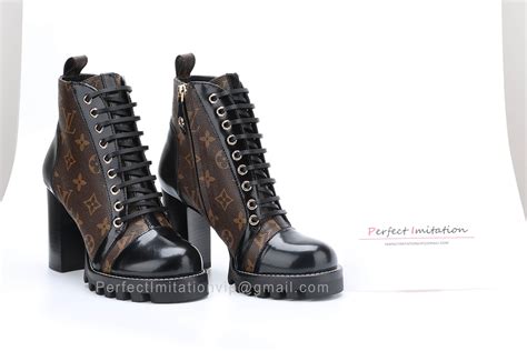 fake louis vuitton boots|More.